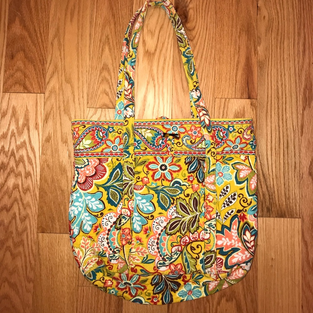 Vera Bradley Tote Bag